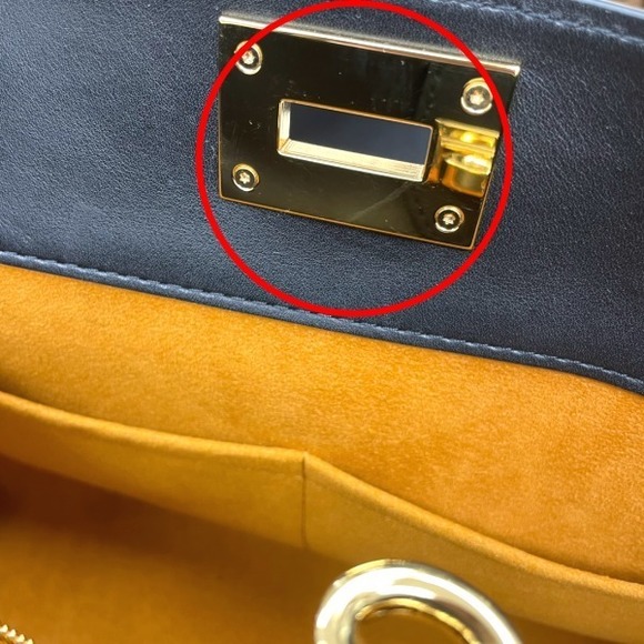 Louis Vuitton On My Side MM Monogram Tuftage Shoulder Bag - Picture 14 of 14